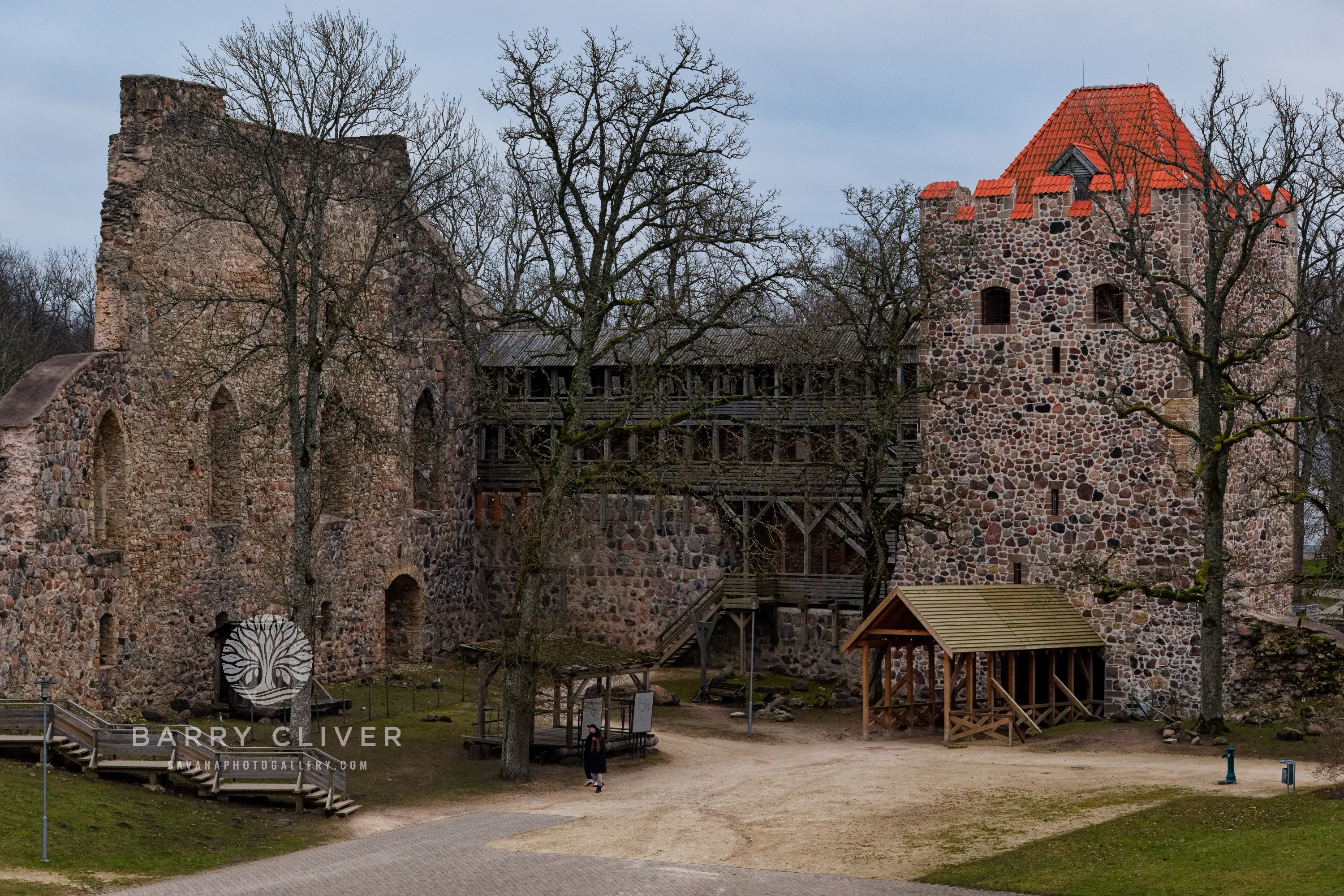 Sigulda Castle, Latvia