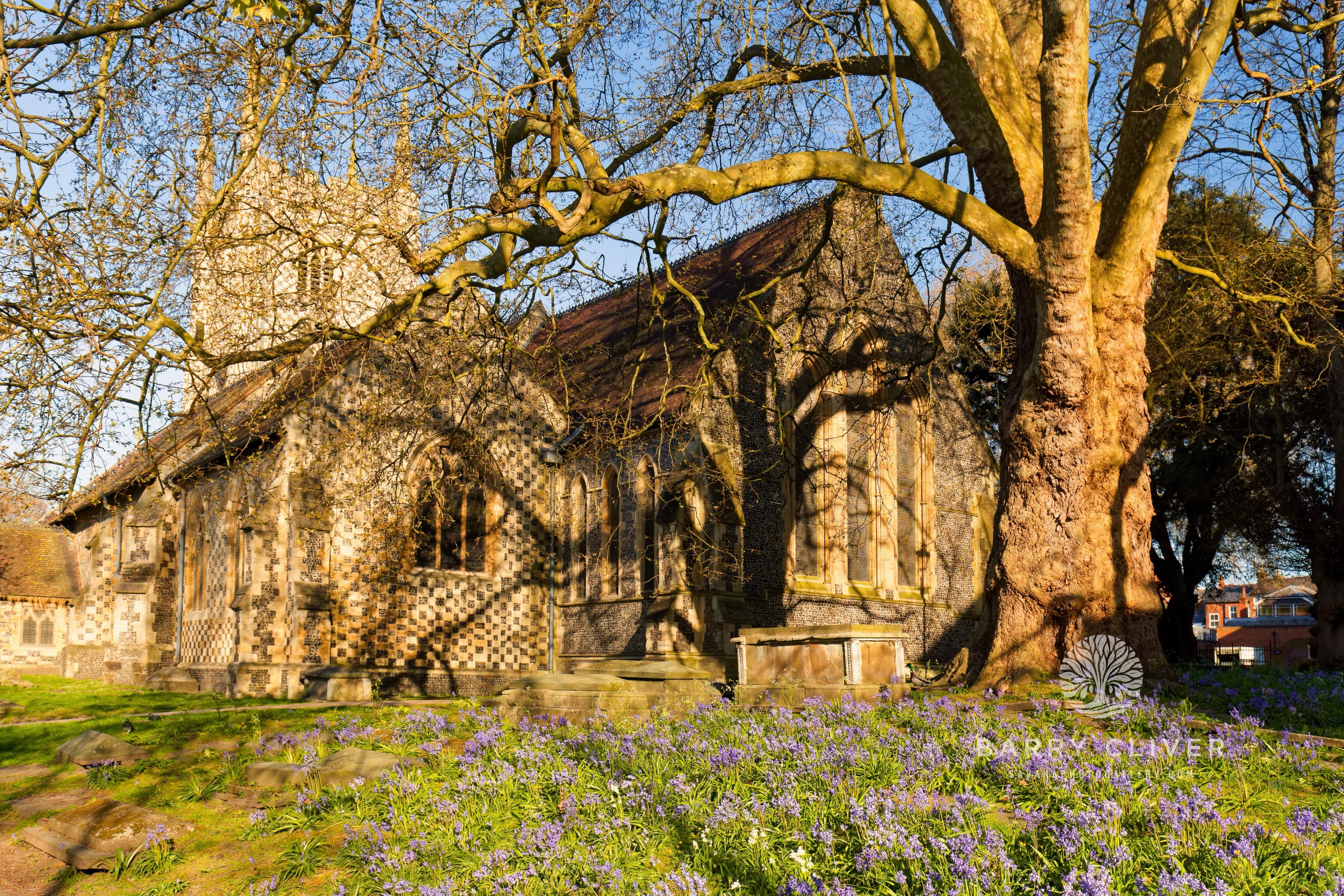 Reading Minster