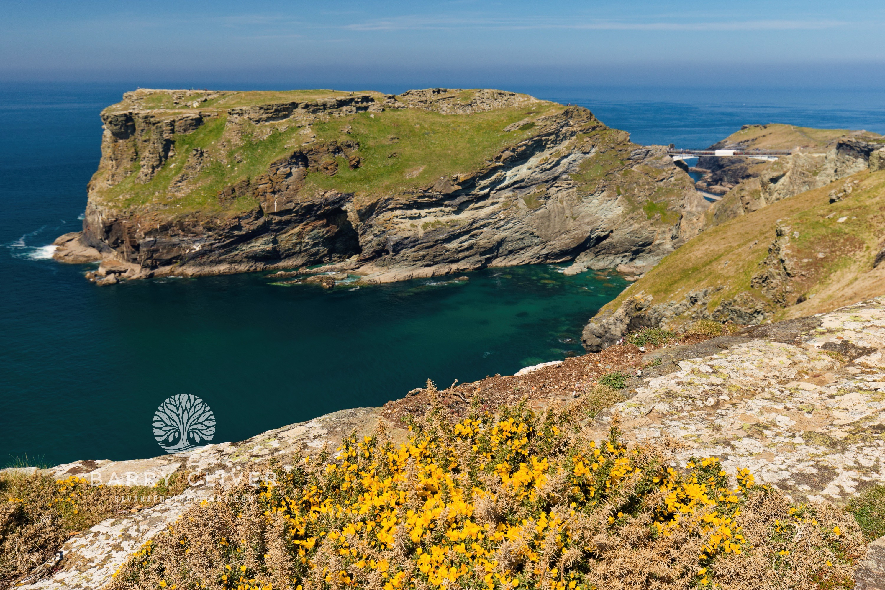 Tintagel Island