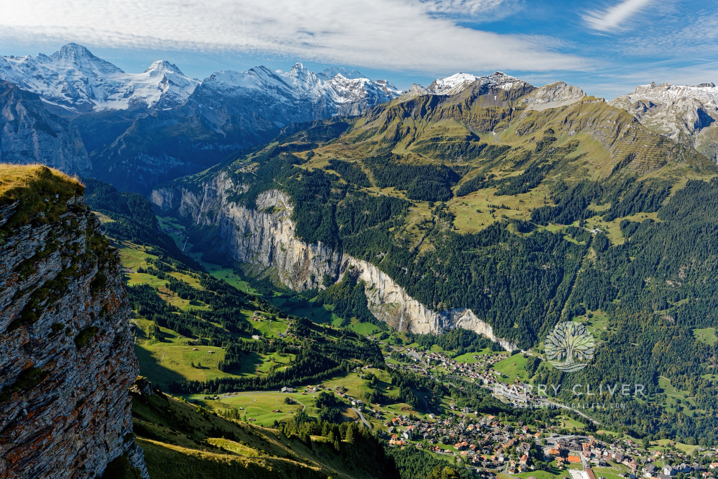 Swiss Alps