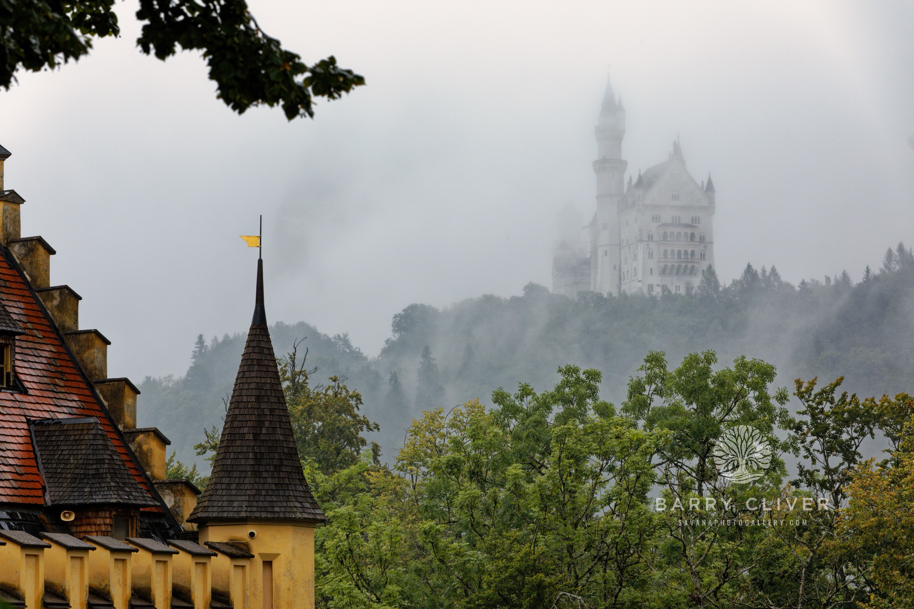 Neuschwanstein