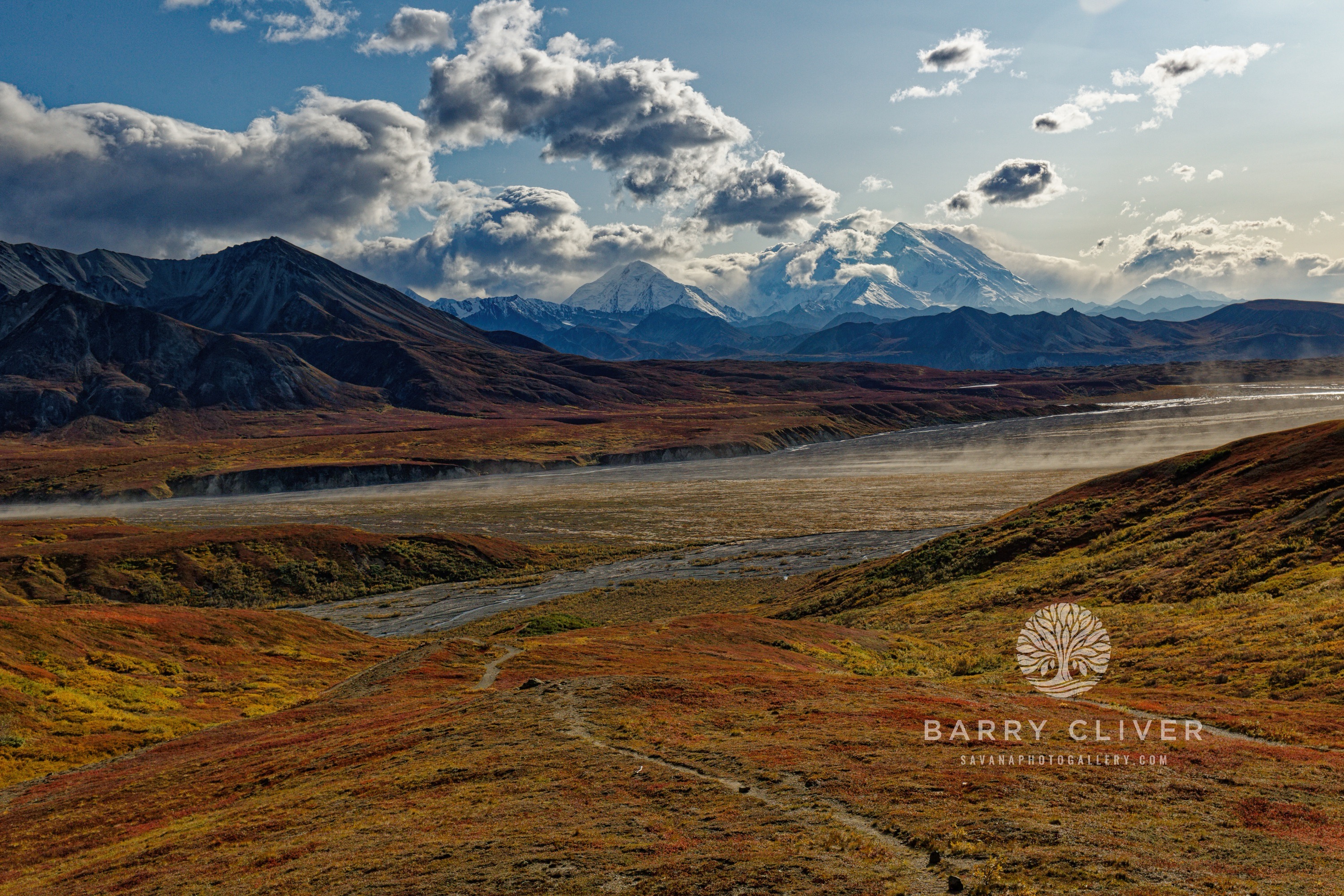 McKinley River Basin
