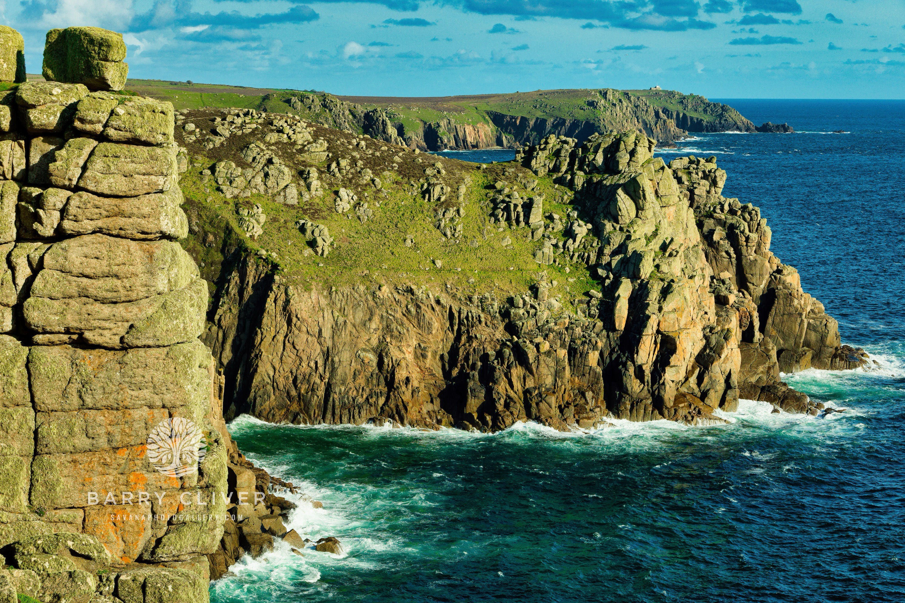 Cornish Coast